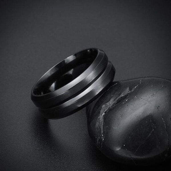 wedding rings fashion simple couple stainless steel mirror finger ring jewelry gift-black for women gift us size 7-12, Slivery;golden
wedding rings fashion simple couple stainless steel mirror finger ring jewelry gift-black for women gift us size 7-12, Slivery;golden