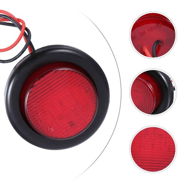 emergency lights 4pcs 7 led 24v trailer rear high brighness tail lamps for truck
emergency lights 4pcs 7 led 24v trailer rear high brighness tail lamps for truck