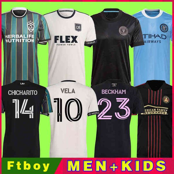 fans player version mls 21 22 la galaxy soccer jersey atlanta united fc football shirts 2021 2022 inter miami cf chicharito lafc vela home a, Black
fans player version mls 21 22 la galaxy soccer jersey atlanta united fc football shirts 2021 2022 inter miami cf chicharito lafc vela home a, Black