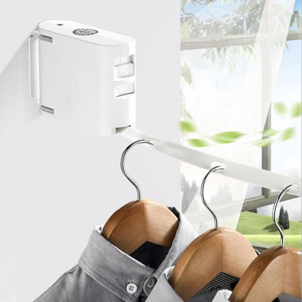 towel racks 4.2m retractable clothesline wall-mounted indoor outdoor washing clothes hanger non-slip invisible drying lines organizer
towel racks 4.2m retractable clothesline wall-mounted indoor outdoor washing clothes hanger non-slip invisible drying lines organizer