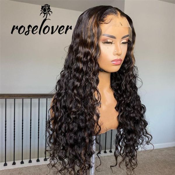 lace wigs front human hair highlight ombre curly for women 13x4 frontal wig brazilian remy pre plucked bleached knots, Black;brown
lace wigs front human hair highlight ombre curly for women 13x4 frontal wig brazilian remy pre plucked bleached knots, Black;brown