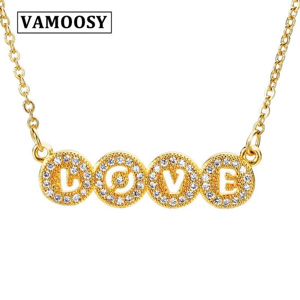 pendant necklaces vamoosy lovely gift gold color "love" name necklace copper nameplate choker handwriting hollow for women, Silver
pendant necklaces vamoosy lovely gift gold color "love" name necklace copper nameplate choker handwriting hollow for women, Silver