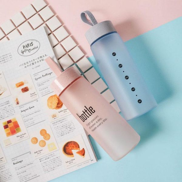 water bottles 520ml matte bottle grade plastic portable precision leak-proof heat-resistant outdoor travel sports gift
water bottles 520ml matte bottle grade plastic portable precision leak-proof heat-resistant outdoor travel sports gift