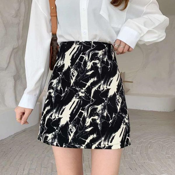 skirts tie dye print skirt 2021 spring autumn retro vintage fashion high waist harajuku goth mini a line short women clubwear, Black
skirts tie dye print skirt 2021 spring autumn retro vintage fashion high waist harajuku goth mini a line short women clubwear, Black