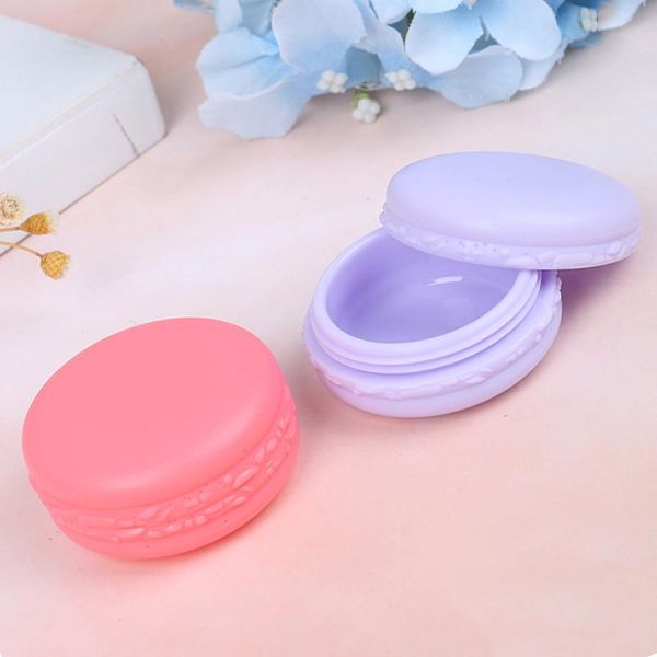 storage bottles & jars 10g candy color refillable mini makeup jar pot body cream/lotion cosmetic container travel pocket accessories
storage bottles & jars 10g candy color refillable mini makeup jar pot body cream/lotion cosmetic container travel pocket accessories