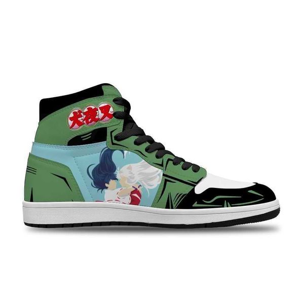 2021 hco3 classic basketball inuyasha shoes korean style for women's soft walking trainers
2021 hco3 classic basketball inuyasha shoes korean style for women's soft walking trainers