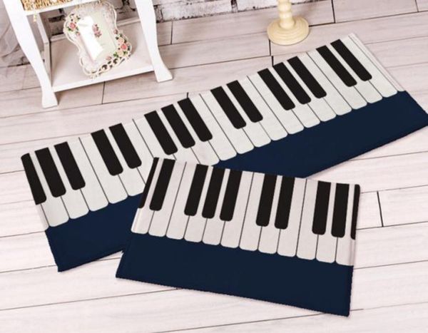 soft black white piano rug non slip bedside/kitchen/floating window mat long carpets
soft black white piano rug non slip bedside/kitchen/floating window mat long carpets