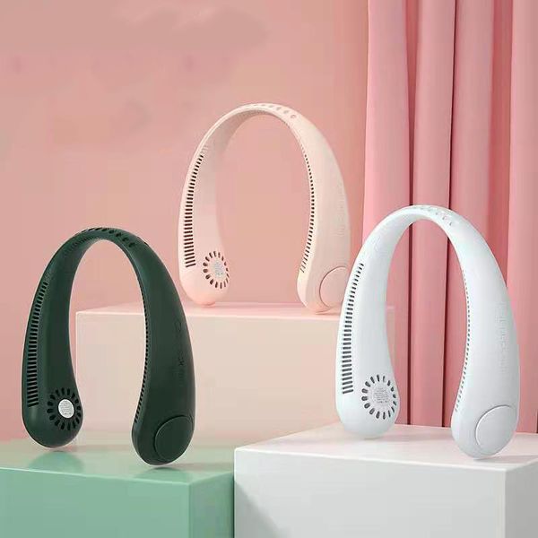gadget lazy man hanging neck fan quiet outdoor sports usb small folding leafless
gadget lazy man hanging neck fan quiet outdoor sports usb small folding leafless
