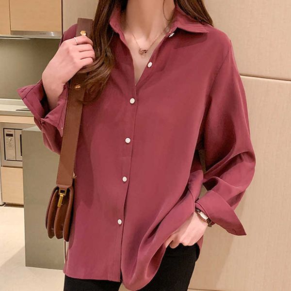 blouse women blusas mujer de moda turn down collar office blouse women long sleeve chiffon blouse shirt blusa d850 210602, White
blouse women blusas mujer de moda turn down collar office blouse women long sleeve chiffon blouse shirt blusa d850 210602, White
