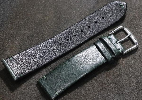 watch bands 20mm handmade genuine leather bracelet quick release green calf replacement strap for women men, Black;brown
watch bands 20mm handmade genuine leather bracelet quick release green calf replacement strap for women men, Black;brown