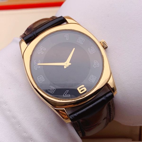 watches men luxury mechanical hand winding wristwatches women rubber strap watch waterproof classic bussiness fashion casual, Slivery;brown
watches men luxury mechanical hand winding wristwatches women rubber strap watch waterproof classic bussiness fashion casual, Slivery;brown