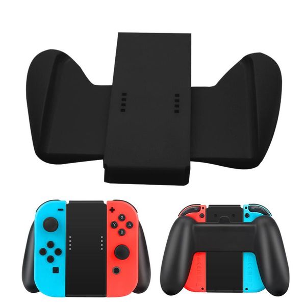 gaming grip handle controller comfort bracket support holder for switch joy-con plastic game controllers & joysticks
gaming grip handle controller comfort bracket support holder for switch joy-con plastic game controllers & joysticks