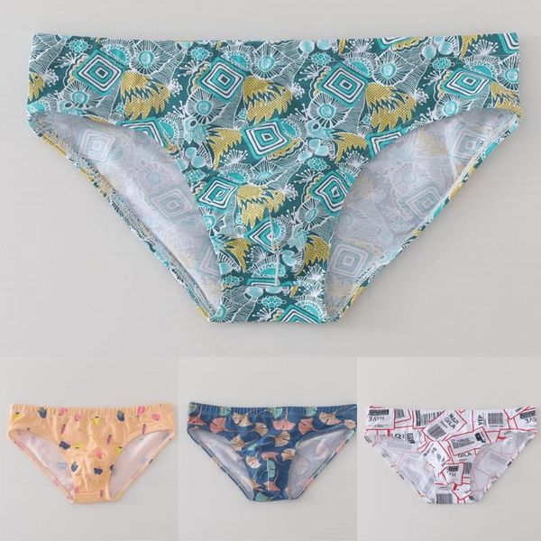 underpants mens low waist print breathable briefs smooth elastic cotton u convex pouch panties triangle brief 34erd, Black;white
underpants mens low waist print breathable briefs smooth elastic cotton u convex pouch panties triangle brief 34erd, Black;white