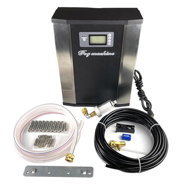 0.3l micro mini pump fog machine mist cooling system for outdoor garden water spray sprinkler 15 meters lenghth 3/8 '' watering eq
0.3l micro mini pump fog machine mist cooling system for outdoor garden water spray sprinkler 15 meters lenghth 3/8 '' watering eq