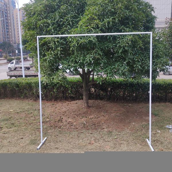 party decoration wedding stage background frame wrought iron decorative flower stand custom square arch shelf decor
party decoration wedding stage background frame wrought iron decorative flower stand custom square arch shelf decor