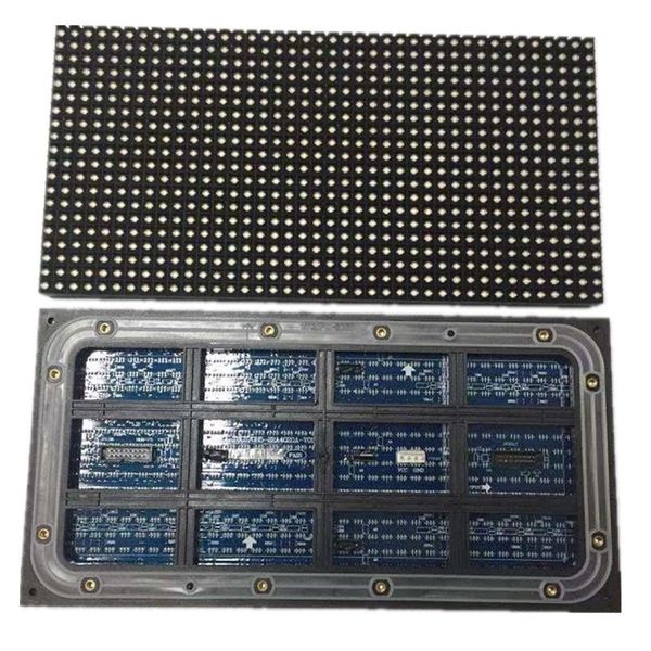 high brightness module p10 led screen panel dip 320*160mm display