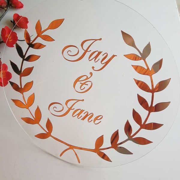 party decoration private custom name sign acrylic mirror frame for wedding memorial day with standing engagement favor decor
party decoration private custom name sign acrylic mirror frame for wedding memorial day with standing engagement favor decor