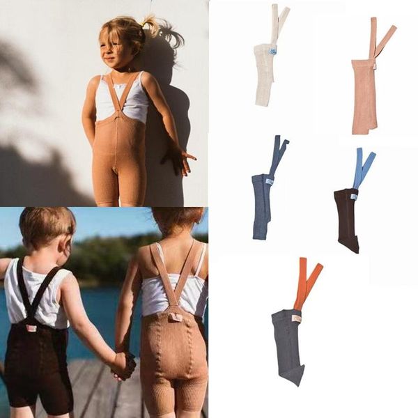 baby suspender pantyhose summer ss brand infant girls boys cute solid color high waist bandage overall breathable leggings shorts, Black
baby suspender pantyhose summer ss brand infant girls boys cute solid color high waist bandage overall breathable leggings shorts, Black