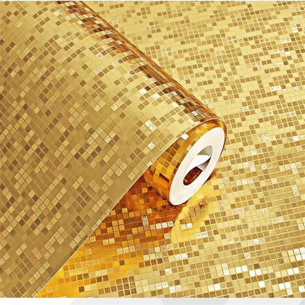 wallpapers 3d stereo waterproof gold foil mosaic room decor wallpaper bar wall stickers home living bedroom decora
wallpapers 3d stereo waterproof gold foil mosaic room decor wallpaper bar wall stickers home living bedroom decora
