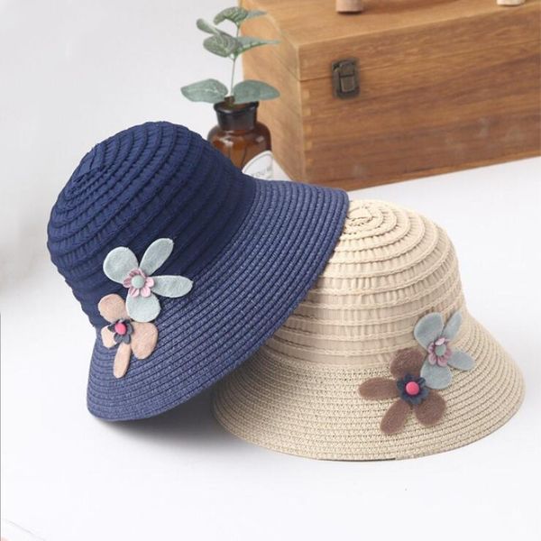 wide brim hats ozyc straw baby sun with flowers kids summer girls bonnet children 4neb, Blue;gray
wide brim hats ozyc straw baby sun with flowers kids summer girls bonnet children 4neb, Blue;gray