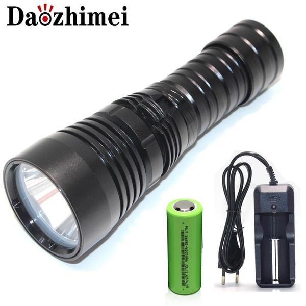 flashlights torches xm-l2 white /yellow light 2000 lumens diving portable lantern lights dive 18650 or 26650 lamp torch
flashlights torches xm-l2 white /yellow light 2000 lumens diving portable lantern lights dive 18650 or 26650 lamp torch