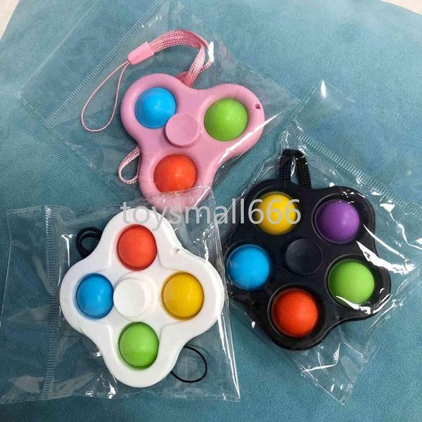 3/4/5 balls fidget bubble board with lanyard 2021 tiktok fidget simple dimple sensory toys keyring hand finger spinner toys
3/4/5 balls fidget bubble board with lanyard 2021 tiktok fidget simple dimple sensory toys keyring hand finger spinner toys