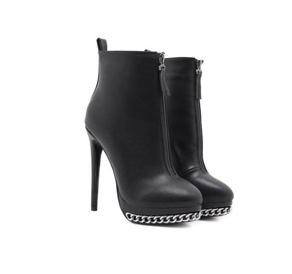 dress shoes botas martin de salto alto com corrente versátil, estilosas, chamativas, para outono e inverno, novo, mlx9, Black
dress shoes botas martin de salto alto com corrente versátil, estilosas, chamativas, para outono e inverno, novo, mlx9, Black