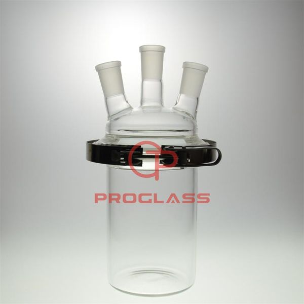 lab supplies laboratory separately reactor cylinder flask with the easy open clamp three necks
lab supplies laboratory separately reactor cylinder flask with the easy open clamp three necks