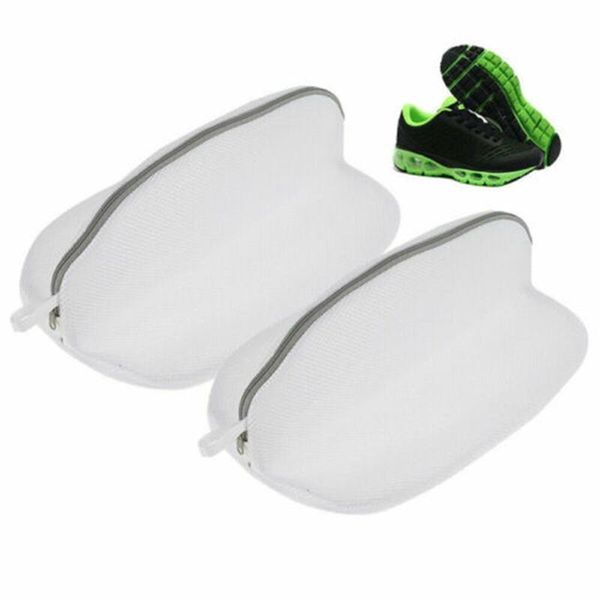 laundry bags 2pcs mesh bag for trainers/shoes boot washing machines 42*24cm protective organizer
laundry bags 2pcs mesh bag for trainers/shoes boot washing machines 42*24cm protective organizer