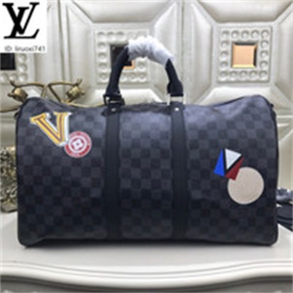 brand designer luxury 7x6n m41057 plaid printed portable messenger travel bag handbags iconic bags handles shoulder bags totes cross bod, Red;black
brand designer luxury 7x6n m41057 plaid printed portable messenger travel bag handbags iconic bags handles shoulder bags totes cross bod, Red;black