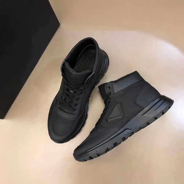 2021 new color brand shoes original luxury designer fashion logo sneakers mens leather flats runner trainers sport casual 38-45 a62, Black
2021 new color brand shoes original luxury designer fashion logo sneakers mens leather flats runner trainers sport casual 38-45 a62, Black