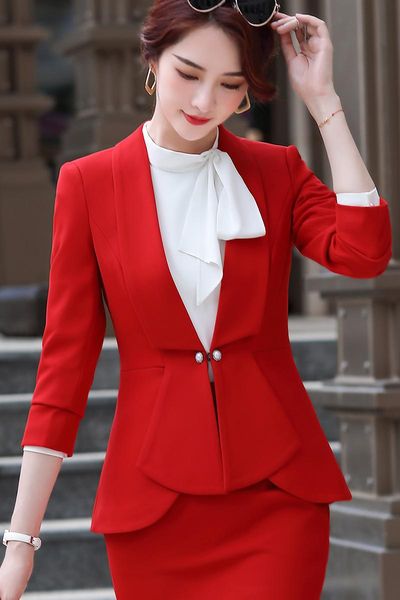 autun winter long sleeve formal blazers jackets coat for women business work wear professional blaser career outwear women's suits &, White;black
autun winter long sleeve formal blazers jackets coat for women business work wear professional blaser career outwear women's suits &, White;black