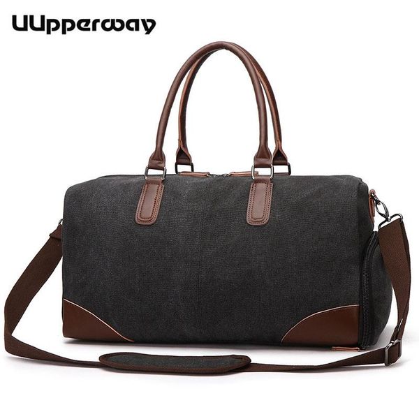 duffel bags travel bag canvas shoulder leather handle business trip carry on weekend clothing large capacity handbags
duffel bags travel bag canvas shoulder leather handle business trip carry on weekend clothing large capacity handbags