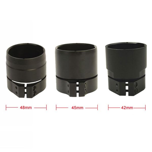 adapter 42/45/48mm 3 size sleeve aluminum alloy rifle scope accessories fit for digital night vision hunting cameras
adapter 42/45/48mm 3 size sleeve aluminum alloy rifle scope accessories fit for digital night vision hunting cameras