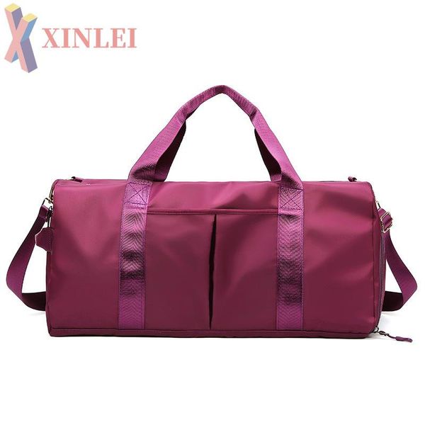 duffel bags xinlei travel dry and wet separation exercise yoga fitness large capacity short-distance business training xa204
duffel bags xinlei travel dry and wet separation exercise yoga fitness large capacity short-distance business training xa204