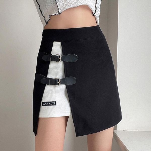 skirts summer women fashion vintage irregular skirt casual for harajuku a-line mini buttocks short haraj, Black
skirts summer women fashion vintage irregular skirt casual for harajuku a-line mini buttocks short haraj, Black