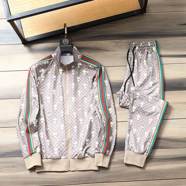 new designers men sweat suits autumn jogging hoodie brand mens jogger pants sets sporting woman fashion -3xl, Gray
new designers men sweat suits autumn jogging hoodie brand mens jogger pants sets sporting woman fashion -3xl, Gray