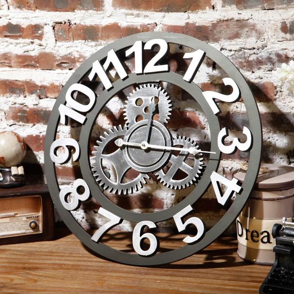 wall clocks big retro creative clock modern design digital industrial living room reloj de pared decoration 4c254
wall clocks big retro creative clock modern design digital industrial living room reloj de pared decoration 4c254