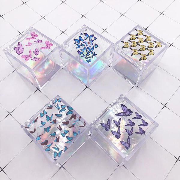 clear cube eyelashes packaging print your own logo empty custom crystal lash box with butterfly1
clear cube eyelashes packaging print your own logo empty custom crystal lash box with butterfly1