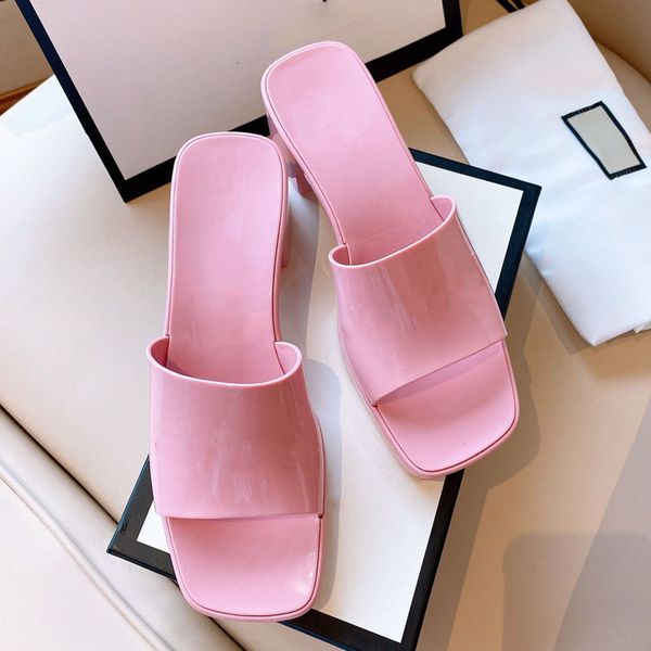 summer platform sandals designer women's high heels beautiful fashion elegant environmental protection plastic jelly shoes a variety of, Black
summer platform sandals designer women's high heels beautiful fashion elegant environmental protection plastic jelly shoes a variety of, Black