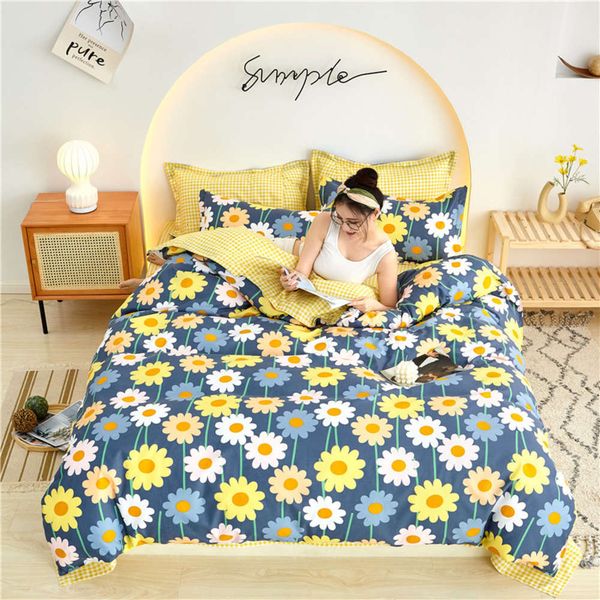 bed linings four piece thick plant cashmere bed sheet quilt cover korean double single student bedding
bed linings four piece thick plant cashmere bed sheet quilt cover korean double single student bedding
