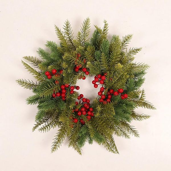 decorative flowers & wreaths outdoor christmas wreath decor indoor home hanging garland supplies for front door festival pendant house acces
decorative flowers & wreaths outdoor christmas wreath decor indoor home hanging garland supplies for front door festival pendant house acces