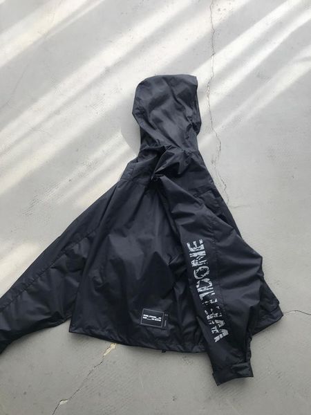 men's jackets we11done jacket call-weather lightweight functional assault hooded women's welldone street, Black;brown
men's jackets we11done jacket call-weather lightweight functional assault hooded women's welldone street, Black;brown