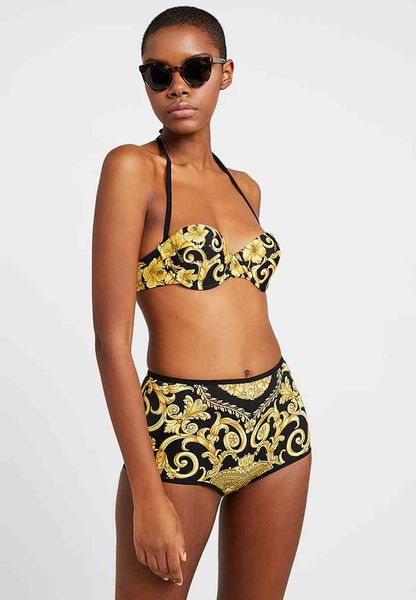 bras sets the female summer 2021 style yellow printing swimsuit fission pants beach resort swimsuits, Red;black
bras sets the female summer 2021 style yellow printing swimsuit fission pants beach resort swimsuits, Red;black