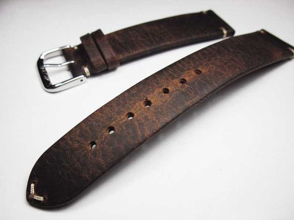 retro brand watch strap 18 19 21 20 22mm watchband genuine leather cowhide wristband male soft thin section belt h0915, Silver
retro brand watch strap 18 19 21 20 22mm watchband genuine leather cowhide wristband male soft thin section belt h0915, Silver