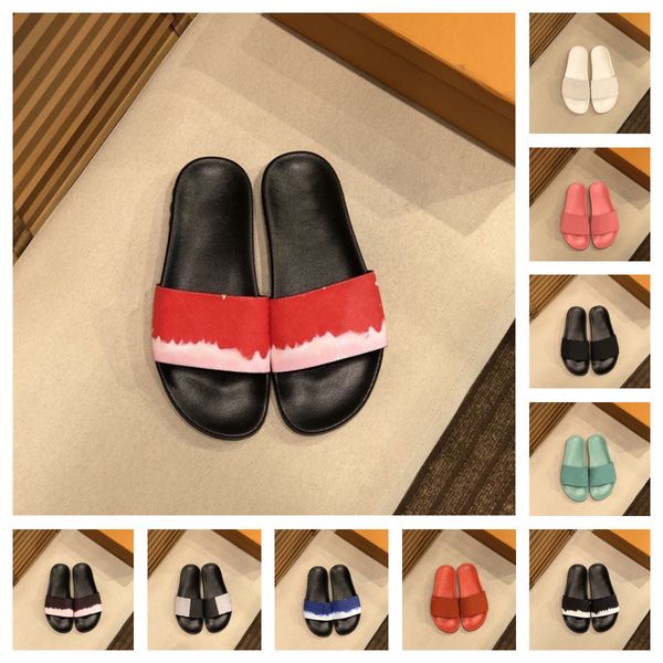 2022 men designers slides womens sandals slipper women genuine leather sandal floral man flat bottoms striped beach casual outdoor platform, Black
2022 men designers slides womens sandals slipper women genuine leather sandal floral man flat bottoms striped beach casual outdoor platform, Black