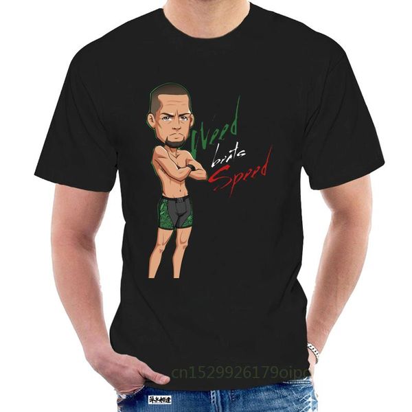 men's t-shirts fashion men t shirts round neck conor mcgregor nate diaz shirt @112443, White;black
men's t-shirts fashion men t shirts round neck conor mcgregor nate diaz shirt @112443, White;black