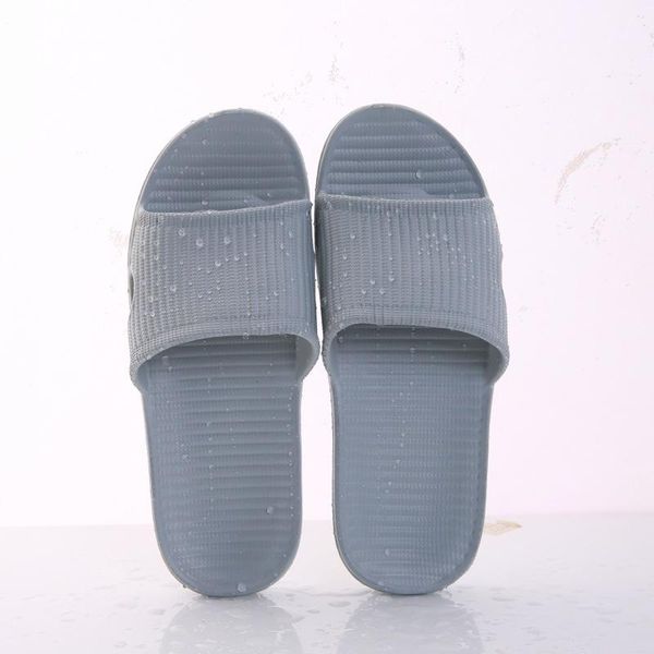 slippers men's and women's indoor floor flat shoes summer non-slip bathroom household female comfortable, Black
slippers men's and women's indoor floor flat shoes summer non-slip bathroom household female comfortable, Black