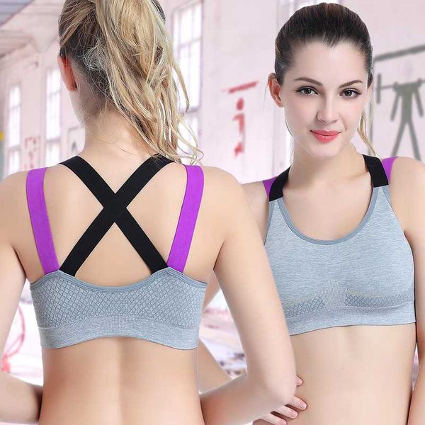 gym seamless high impact sports bra yoga fitness female underwear push up sportswear bralette for women outfit
gym seamless high impact sports bra yoga fitness female underwear push up sportswear bralette for women outfit
