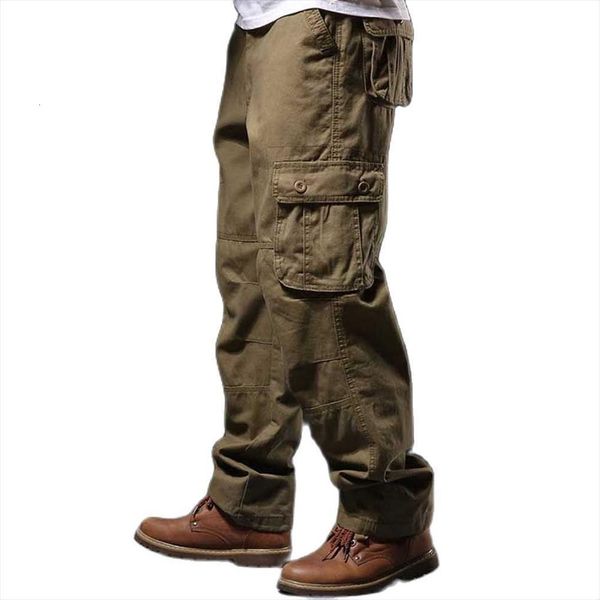 plus size 6 pockets women pants casual cargo trendy loose baggy straight trousers military army style clothing, Black
plus size 6 pockets women pants casual cargo trendy loose baggy straight trousers military army style clothing, Black